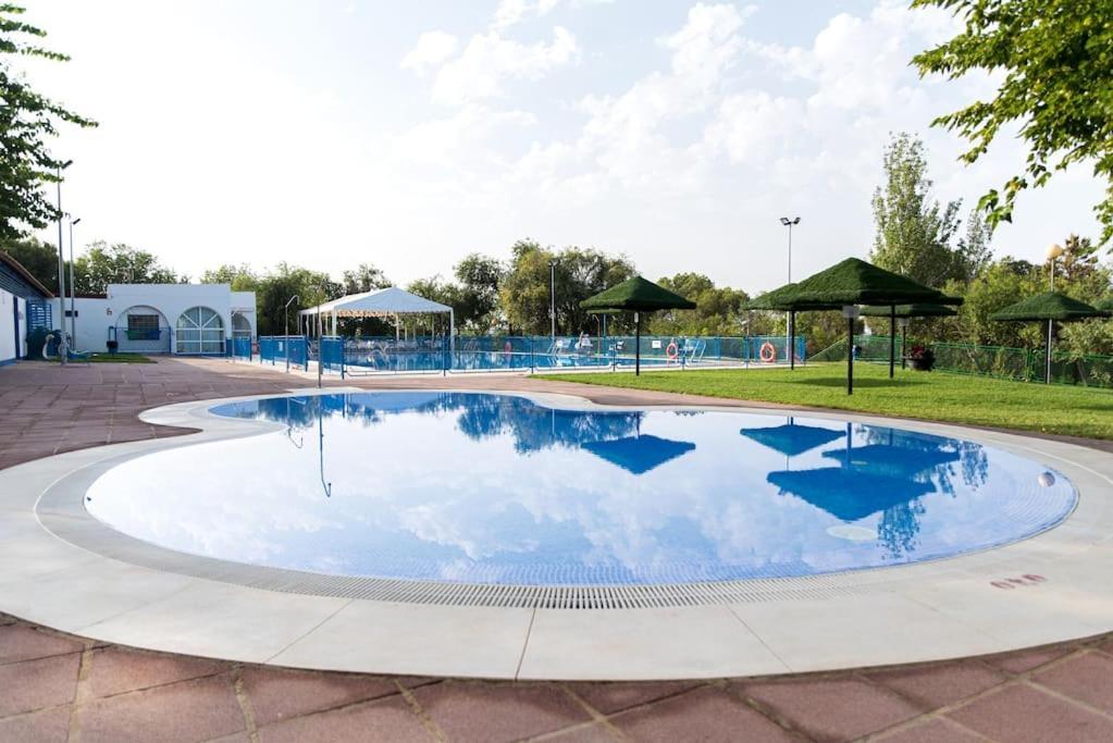 Casa Centrica Con Vistas A La Sierra Villa Орначуелос Екстериор снимка