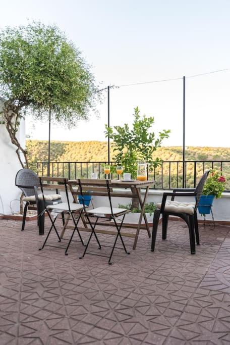 Casa Centrica Con Vistas A La Sierra Villa Орначуелос Екстериор снимка