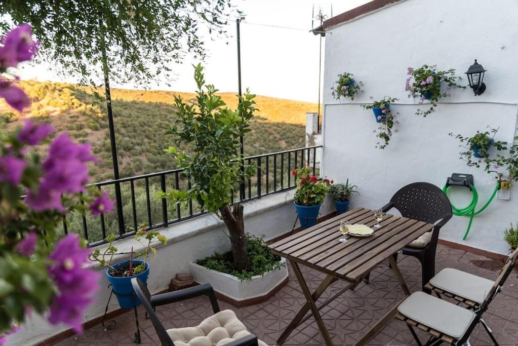 Casa Centrica Con Vistas A La Sierra Villa Орначуелос Екстериор снимка