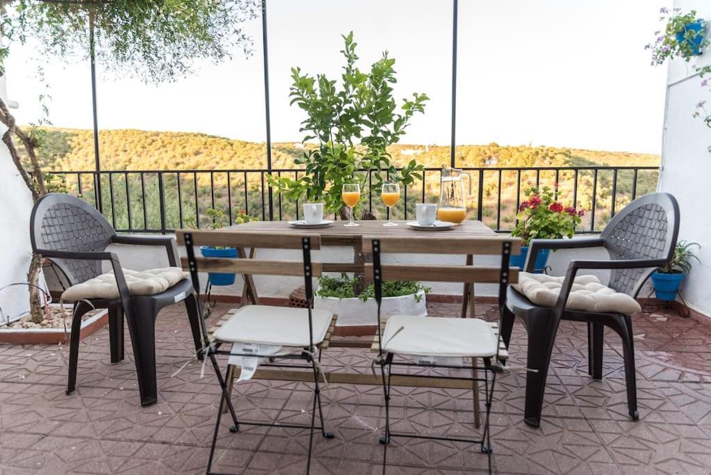 Casa Centrica Con Vistas A La Sierra Villa Орначуелос Екстериор снимка